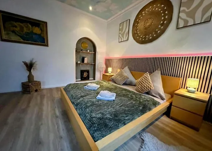 Honor Nest Neu Apartament